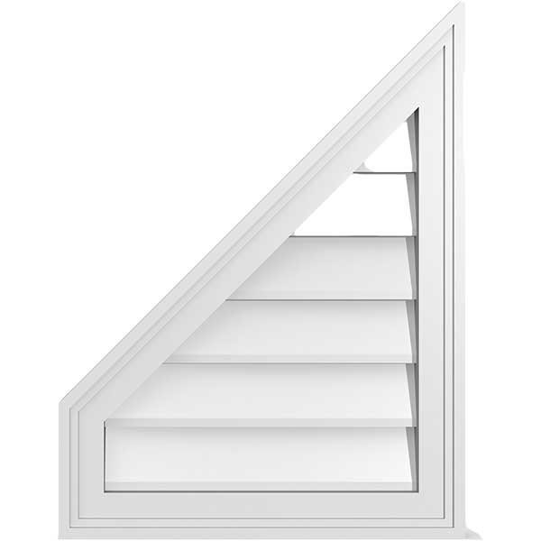 Ekena Millwork GVPPL18X2402SN-12