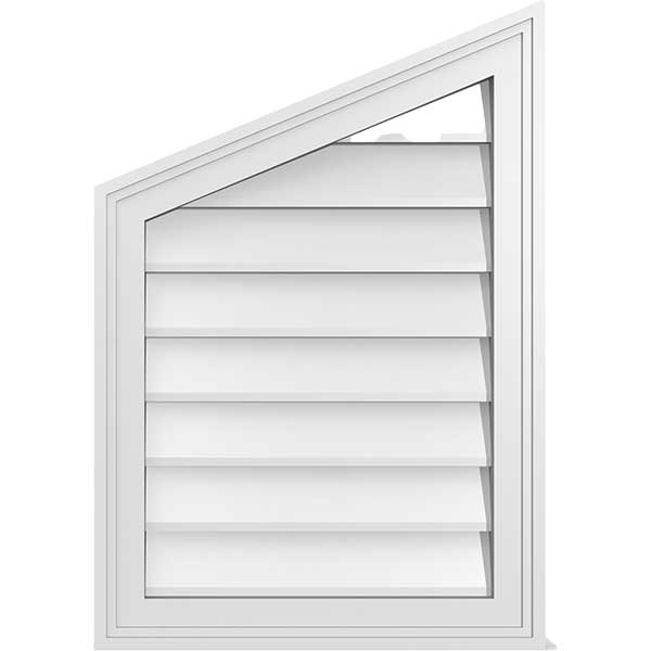 Ekena Millwork GVPPL18X2602SN-05