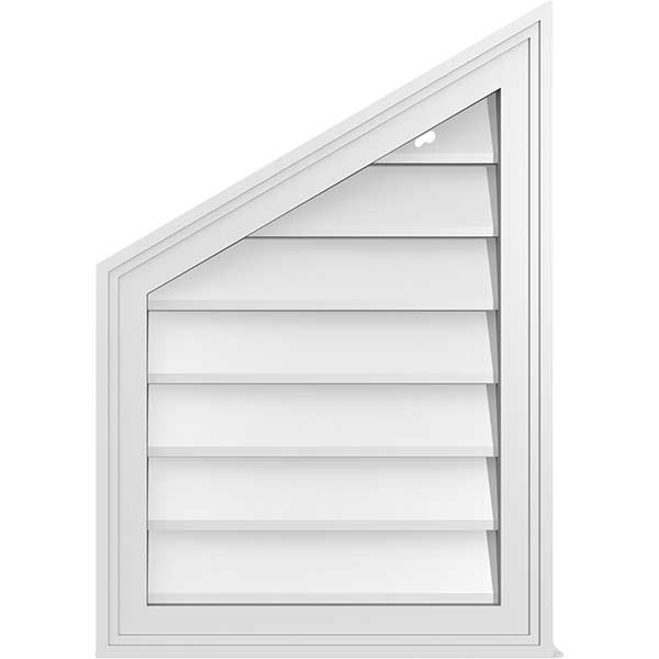 Ekena Millwork GVPPL18X2602SN-07