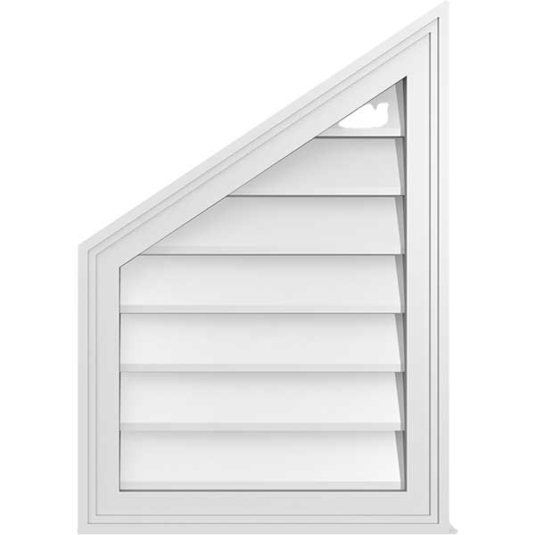 Ekena Millwork GVPPL18X2602SN-08
