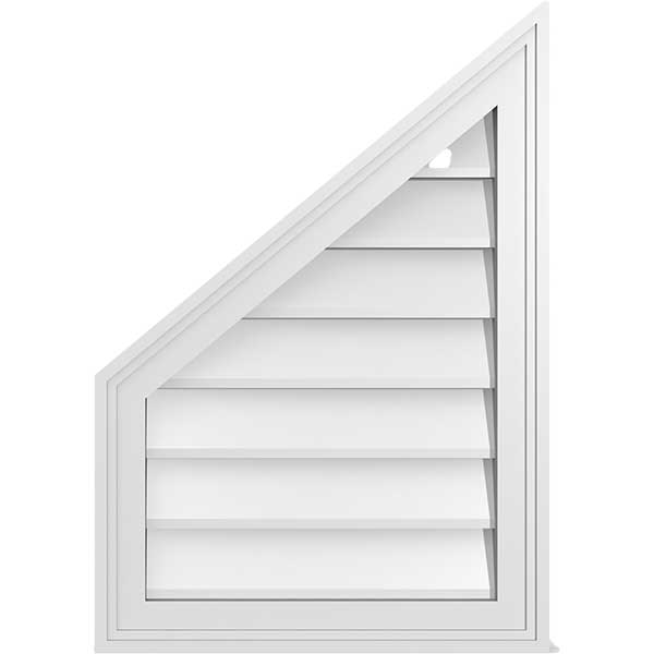 Ekena Millwork GVPPL18X2602SN-10