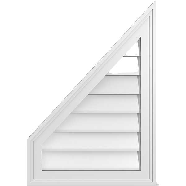 Ekena Millwork GVPPL18X2602SN-13