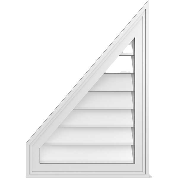 Ekena Millwork GVPPL18X2602SN-14