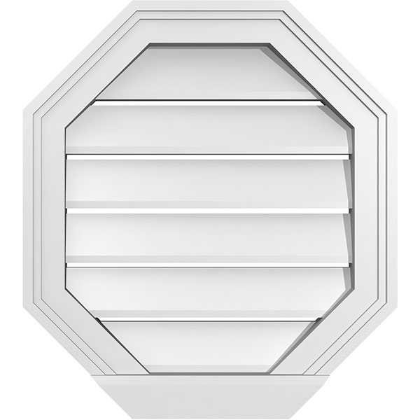 Ekena Millwork GVPOV18X2003SF