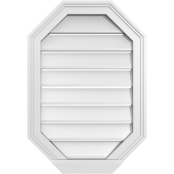 Ekena Millwork GVPOV18X2603SF