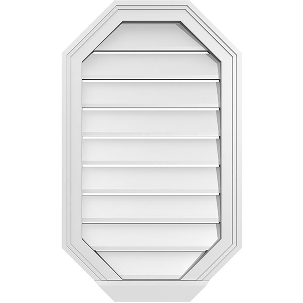 Ekena Millwork GVPOV18X3003SF
