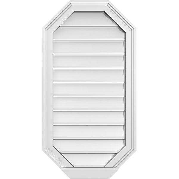 Ekena Millwork GVPOV18X3403SF
