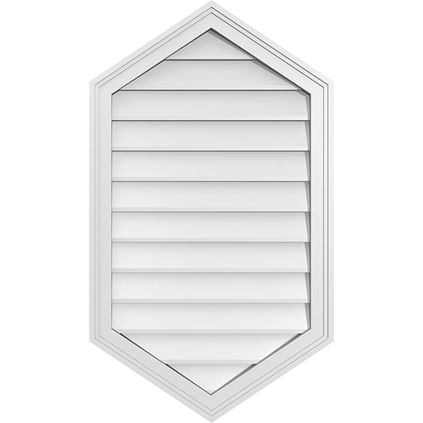 Ekena Millwork GVPVP22X3802SN-08