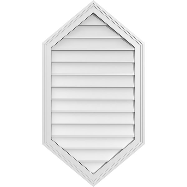 Ekena Millwork GVPVP22X4002SN-10