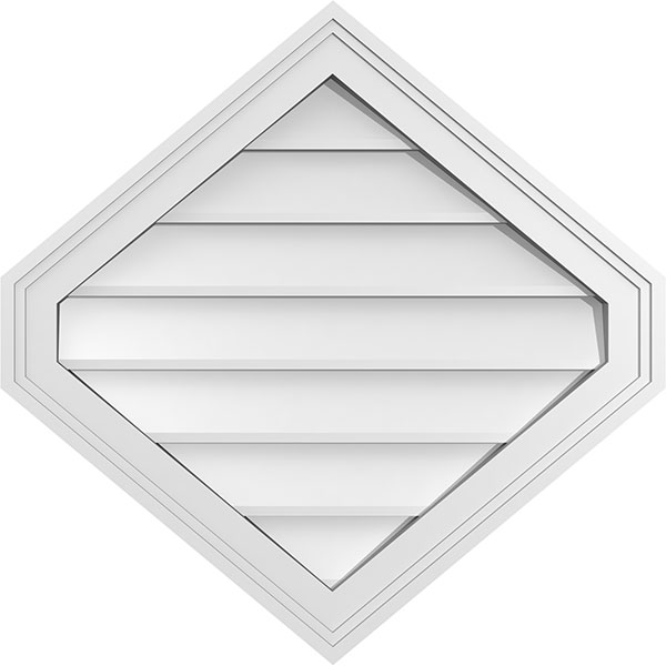 Ekena Millwork GVPVP24X2402SN-10