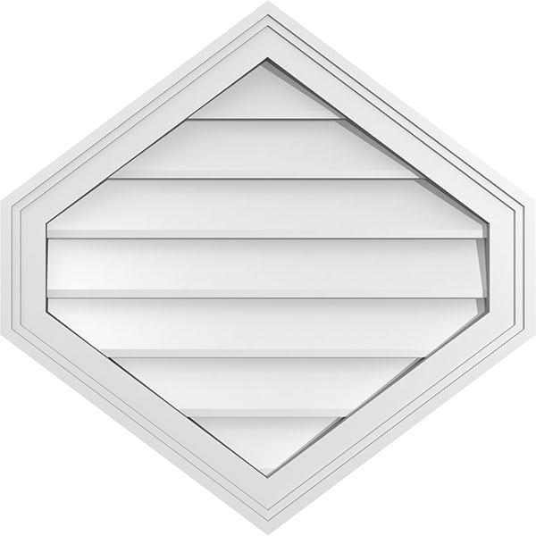Ekena Millwork GVPVP24X2402SN-09