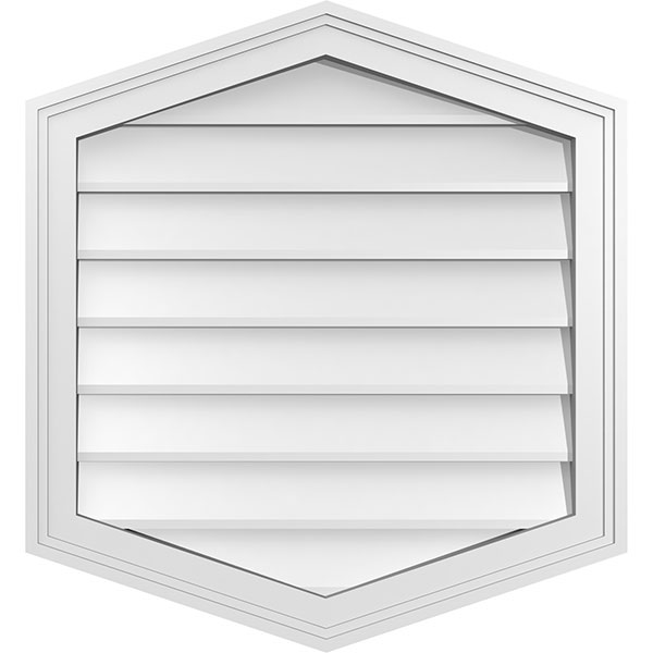Ekena Millwork GVPVP24X2602SN-04
