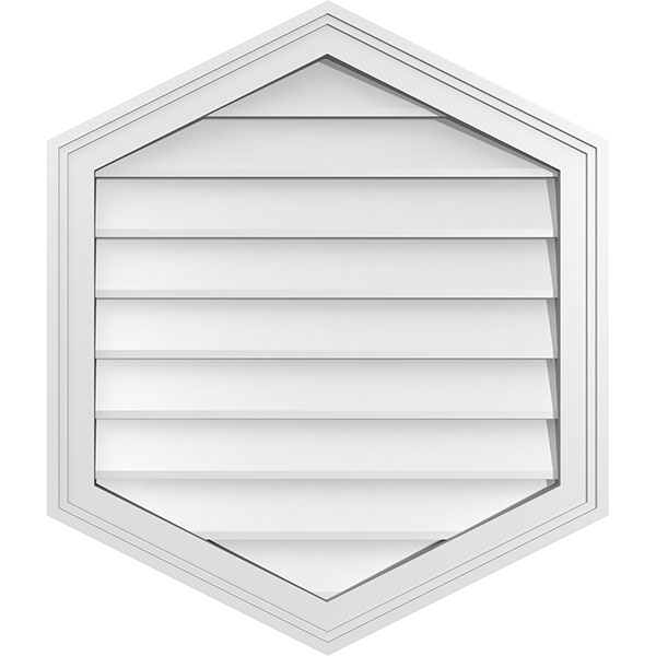 Ekena Millwork GVPVP24X2802SN-06