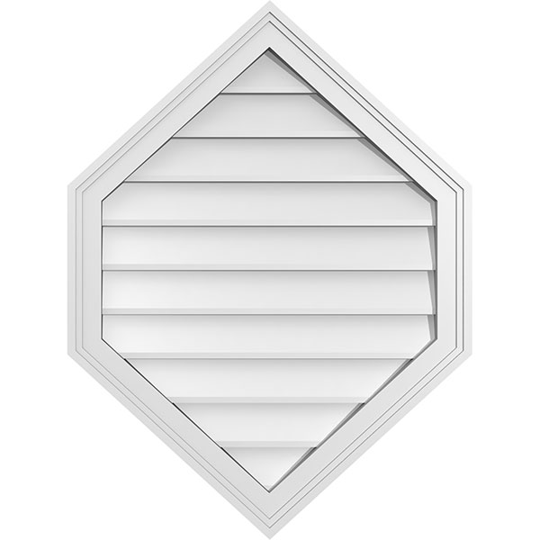 Ekena Millwork GVPVP24X3202SN-11