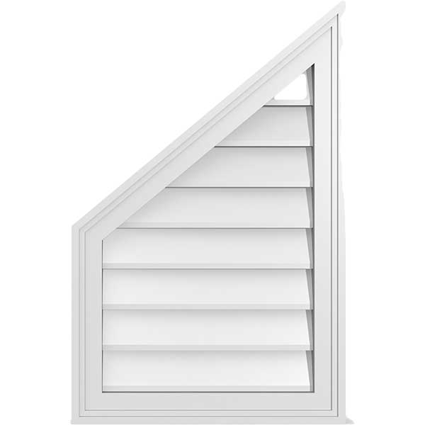 Ekena Millwork GVPPL18X2802SN-10