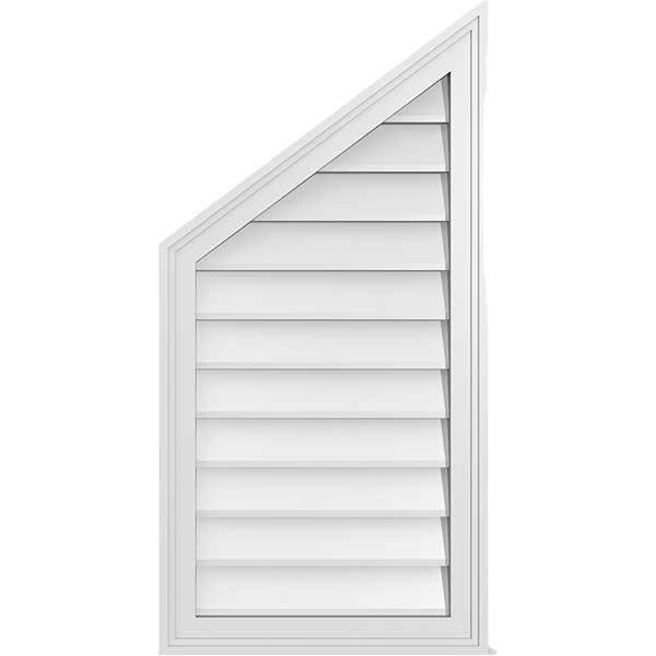 Ekena Millwork GVPPL18X3602SN-09