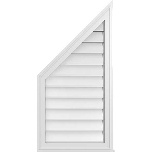 Ekena Millwork GVPPL18X3602SN-12