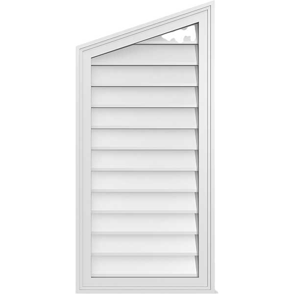 Ekena Millwork GVPPL18X3802SN-04