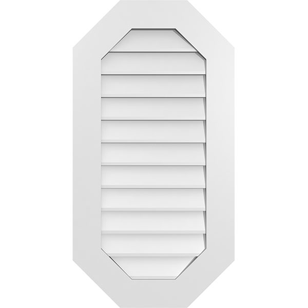 Ekena Millwork GVPOV20X3801SN
