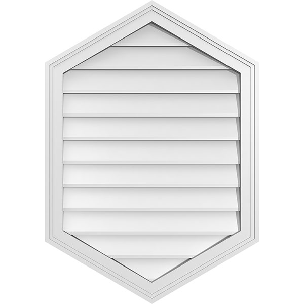 Ekena Millwork GVPVP24X3402SN-07