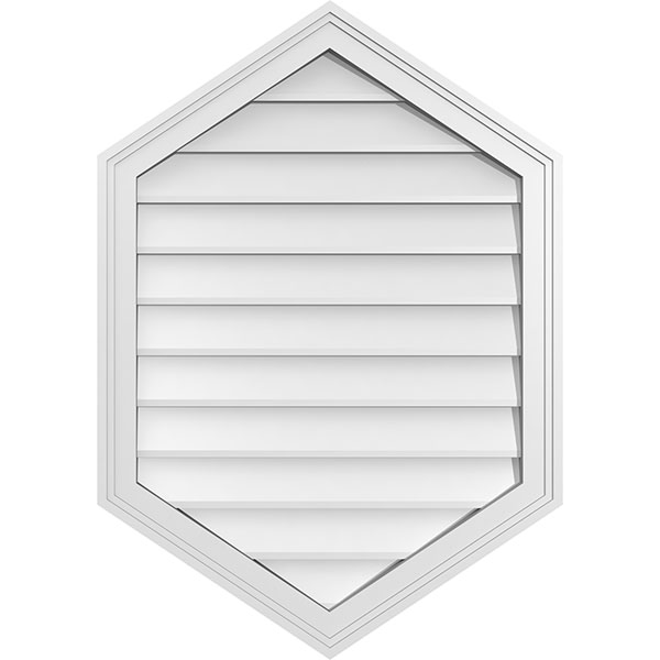Ekena Millwork GVPVP24X3402SN-08