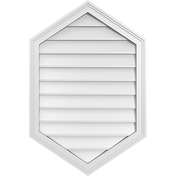 Ekena Millwork GVPVP24X3602SN-08
