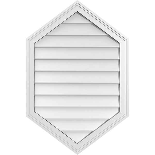 Ekena Millwork GVPVP24X3602SN-09