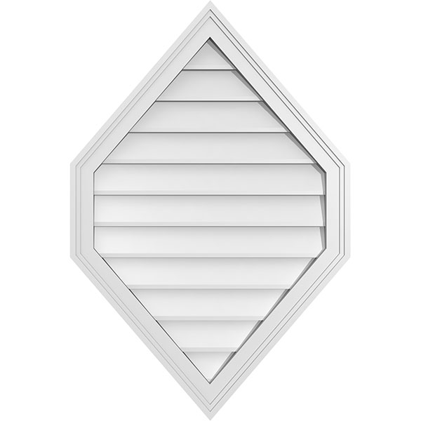Ekena Millwork GVPVP24X3602SN-14