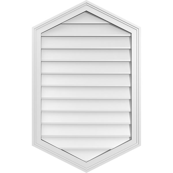 Ekena Millwork GVPVP24X3802SN-06