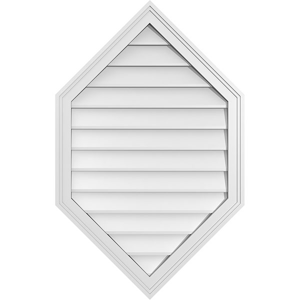 Ekena Millwork GVPVP24X3802SN-12
