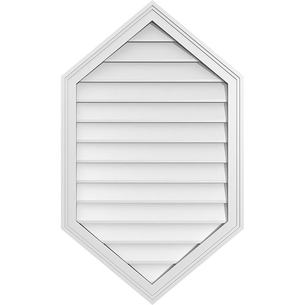 Ekena Millwork GVPVP24X4002SN-10
