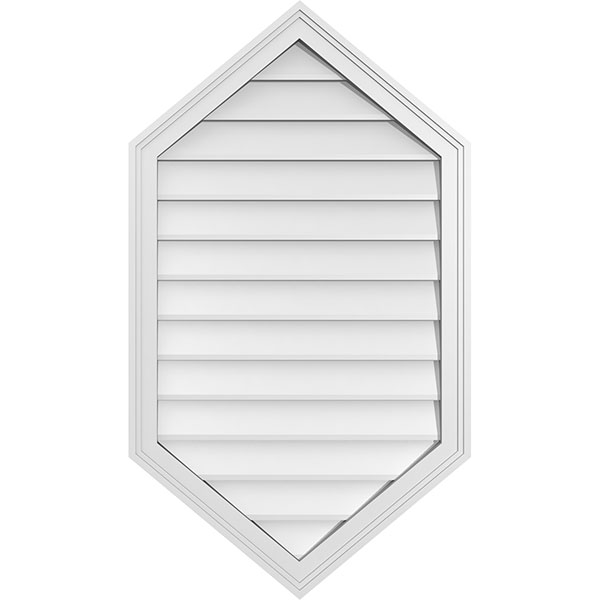 Ekena Millwork GVPVP24X4202SN-10