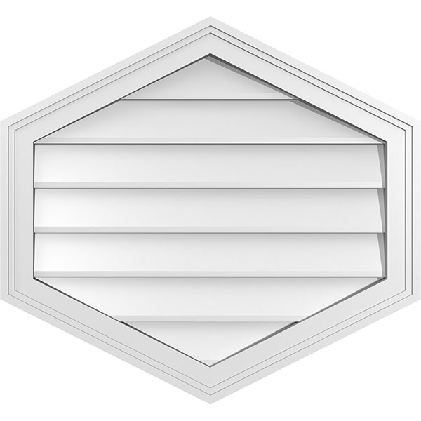 Ekena Millwork GVPVP26X2402SN-06