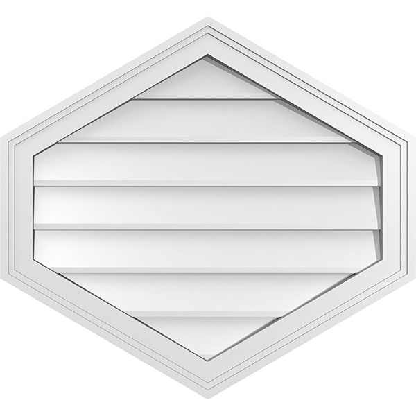 Ekena Millwork GVPVP26X2402SN-07