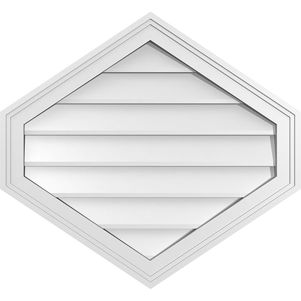 Ekena Millwork GVPVP26X2402SN-08