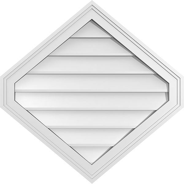 Ekena Millwork GVPVP26X2602SN-10