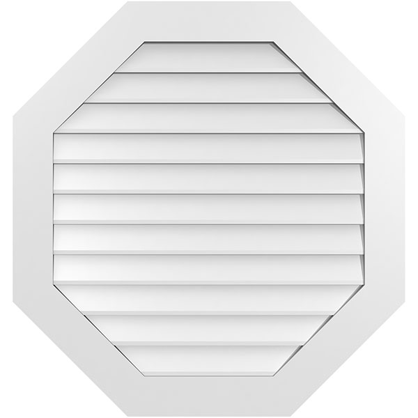 Ekena Millwork GVPOV34X3601SN