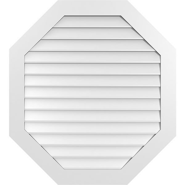 Ekena Millwork GVPOV38X4201SN