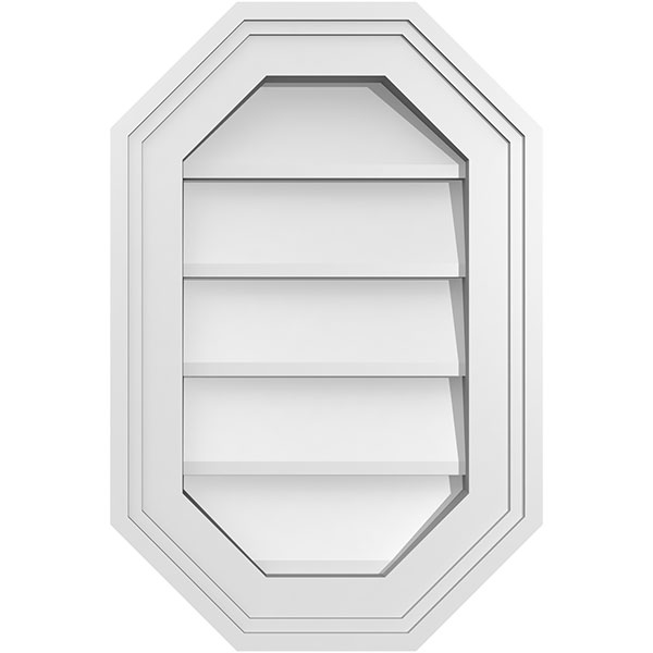 Ekena Millwork GVPOV12X1802SN