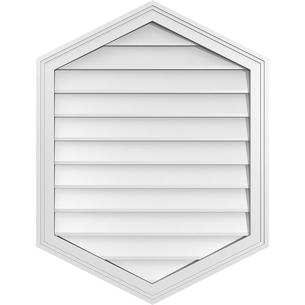 Ekena Millwork GVPVP26X3402SN-06