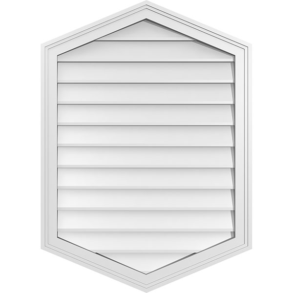Ekena Millwork GVPVP26X3602SN-05