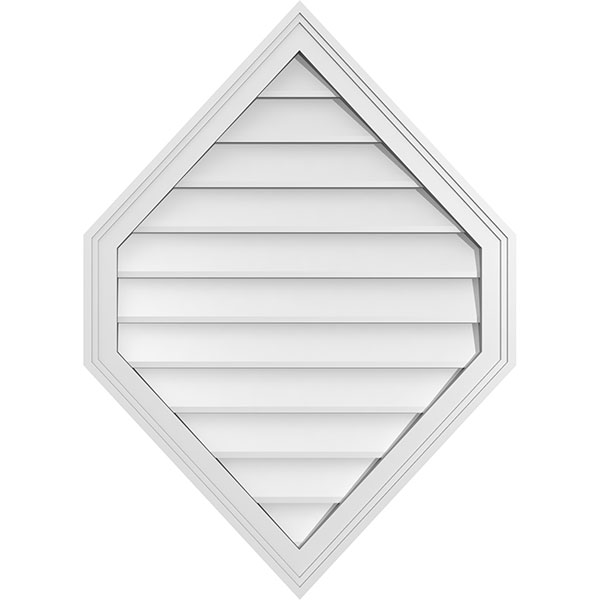 Ekena Millwork GVPVP26X3602SN-13