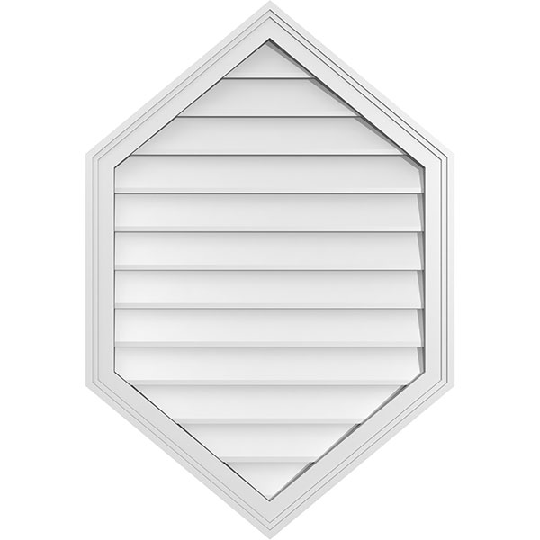 Ekena Millwork GVPVP26X3802SN-10