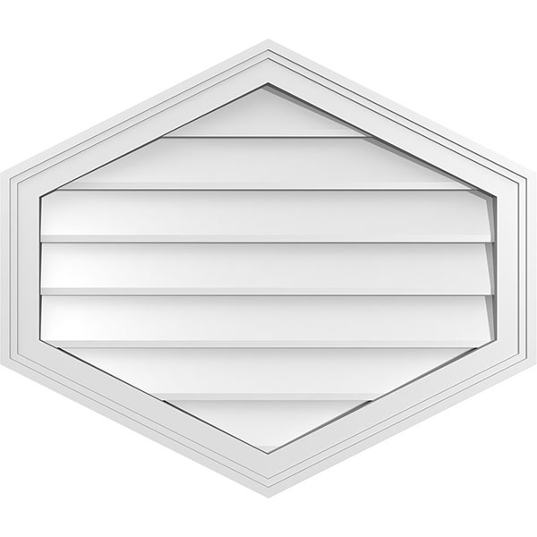 Ekena Millwork GVPVP28X2402SN-06