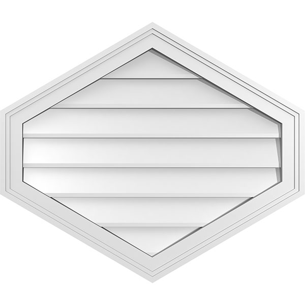 Ekena Millwork GVPVP28X2402SN-07