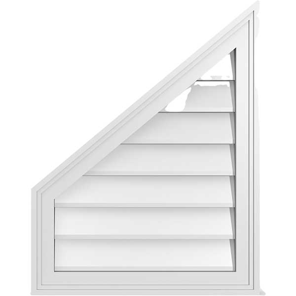 Ekena Millwork GVPPL20X2602SN-10