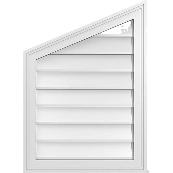 Ekena Millwork GVPPL20X2802SN-05