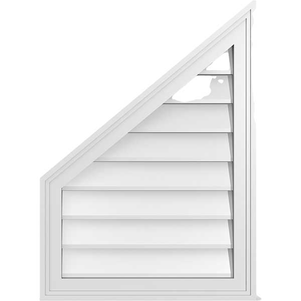 Ekena Millwork GVPPL20X2802SN-10