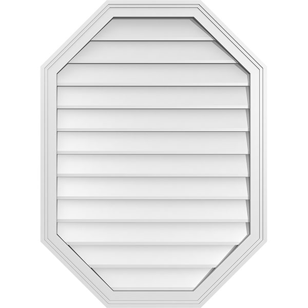 Ekena Millwork GVPOV28X3802SN