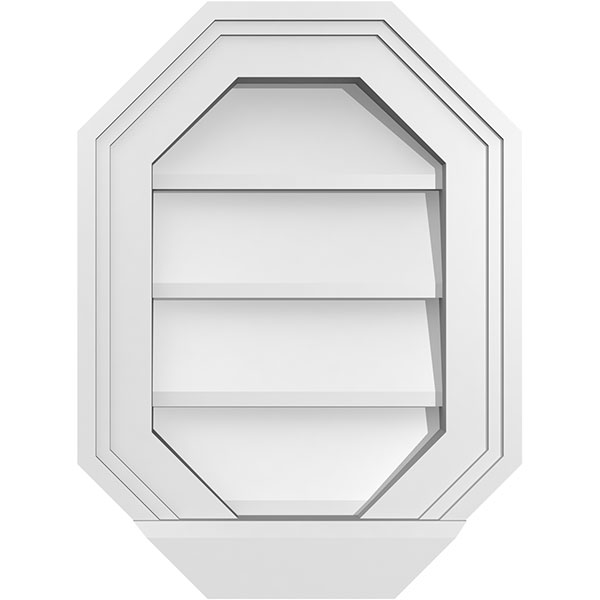 Ekena Millwork GVPOV12X1603SN